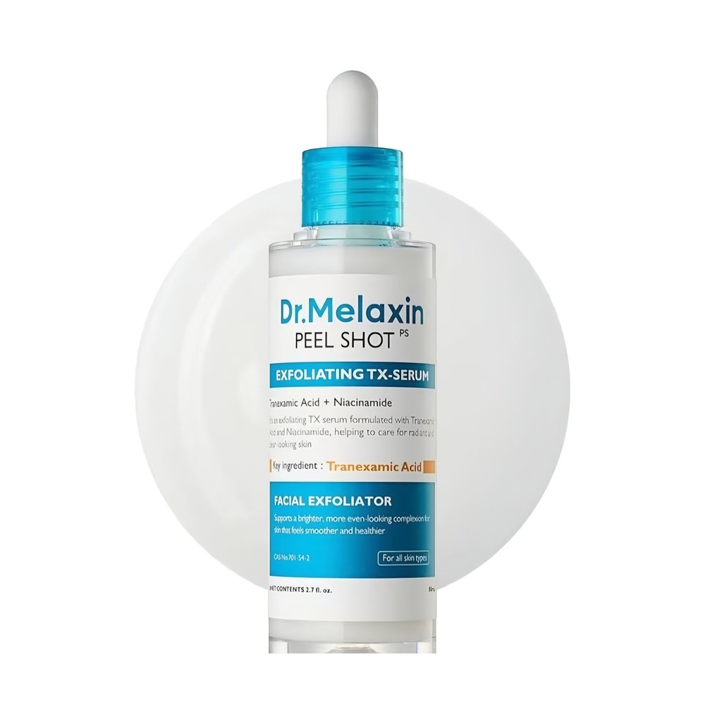 Dr Melaxin peel shot